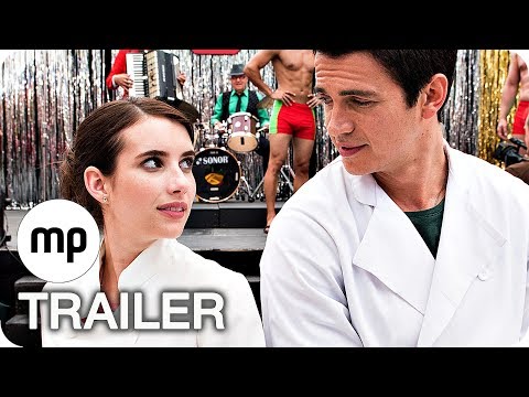 Trailer-Vorschau: Ein Rezept für die Liebe