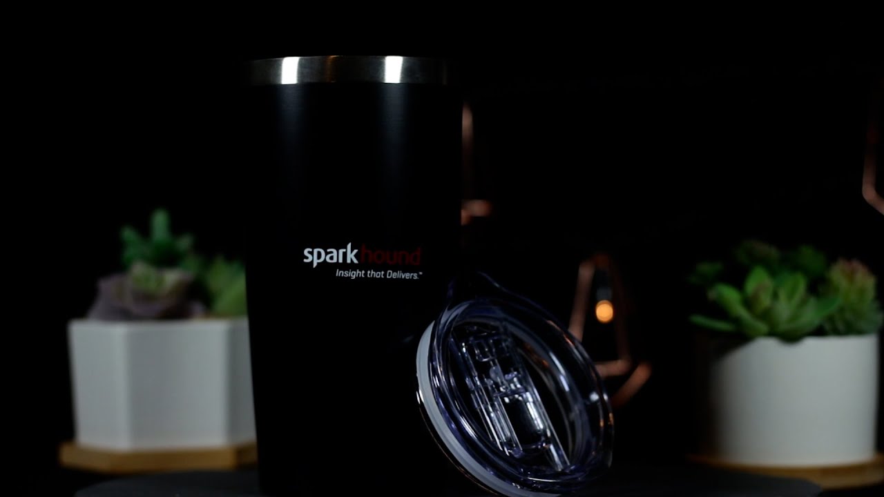 Antimicrobial 20oz Double Wall Stainless Tumbler