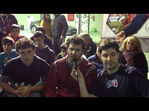 En directo Final @Intergalnet @Ralfitita @Klose14 @Over_Gaming