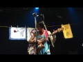 Aterciopelados - "Madre Naturaleza" @ Highline Ballroom New York 10-6-11