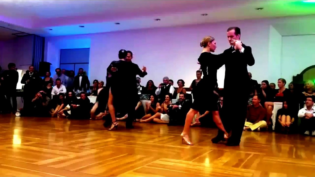 Sebastian Arce-Vanesa Villalba - Facundo Pinero- Mariana Montes 2018