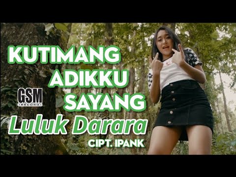 Dj Kentrung Kutimang Adikku Sayang - Luluk Darara I Official Music Video