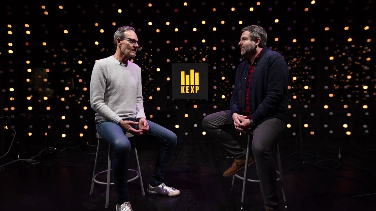 Learn about Seattle's own listener-powered KEXP radio station
