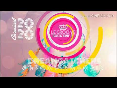 Le Groove ft Tony Mingo - Yuh Wrong Cover & Balance Batty