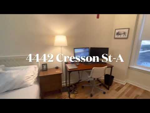 4442 Cresson - Video 2 of 2