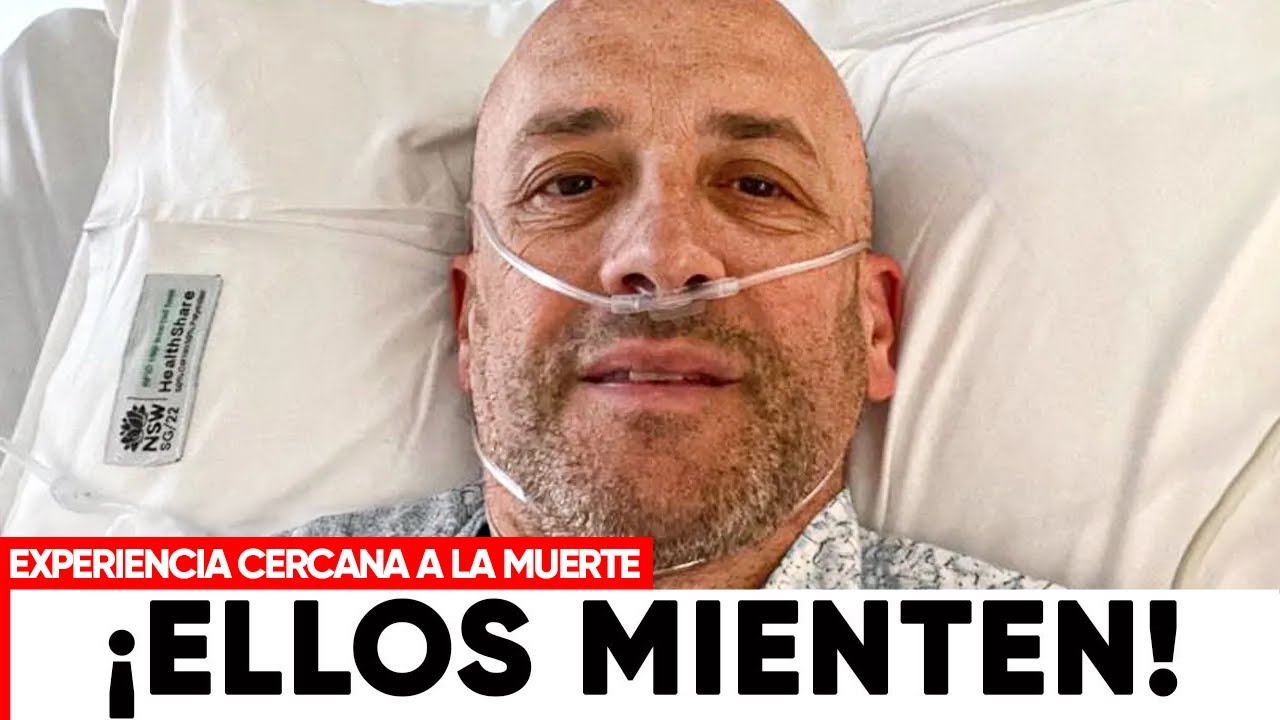 Él Murió y Conoció a Dios: "¡Dios NO Es Lo Que Enseñan las Religiones!" | ECM