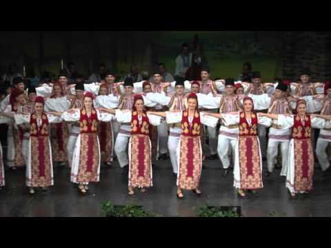 Dans de munte - Contratimp / Ans. TIMISUL aniversare 46 ani