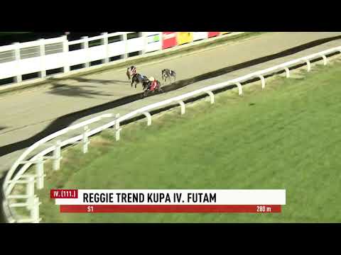 2023.09.22. 4. Futam - Reggie Trend Kupa IV. futam - S1