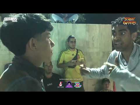 KAMUI / LEO VS KC / BELSAIHG (MP) - CUARTOS STREET RAPPERS