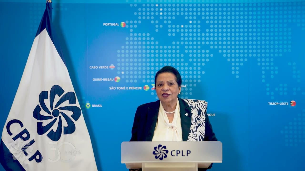 5 de Maio: Mensagem da Secretária Executiva da CPLP