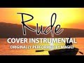 Rude (Cover Instrumental) [In the Style of MAGIC ...