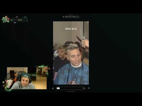 COSCU REACCIONA A VIDEOS QUE MANDAN LOS SEGUIDORES - 200 DOLARES PAA