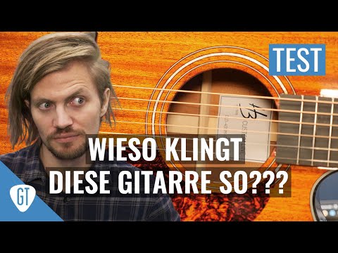Ist das wirklich die teuerste Harley Benton Gitarre ??? - Die CLD-40SM-CE SolidWood