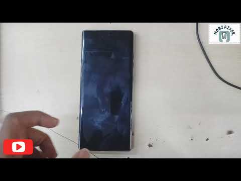 Lg wing 5 g dissembly