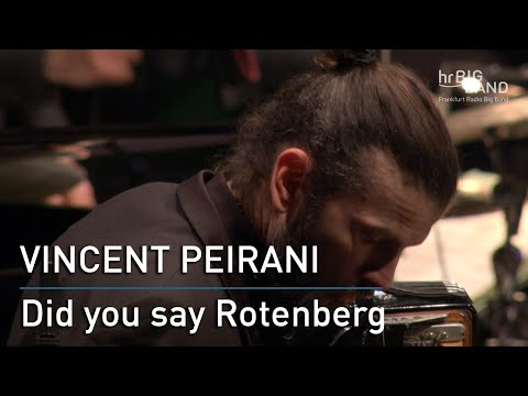 Vincent Peirani: "Did you say Rotenberg"