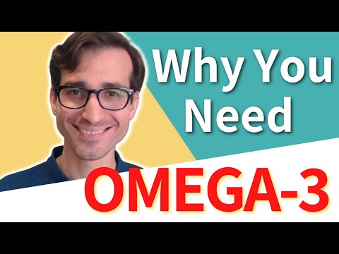Omega 3 Guide for Best Supplementation  |  Fish Oil Guide | The TRUTH About Omega 3