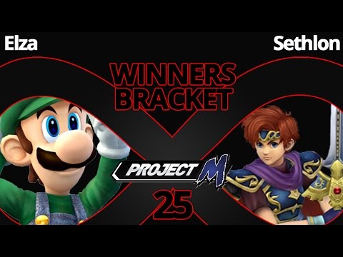 IaB25 PM - Elza (Luigi) vs Sethlon (Roy) - Winners Bracket