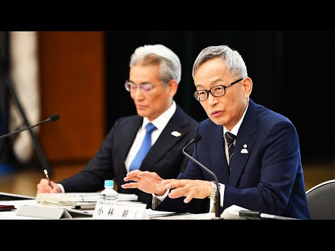 FY2019 Financial Results Press Conference -Session 1-