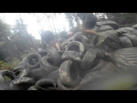 Wildsau Dirtrun 17.10.2015 (Hellsklamm)