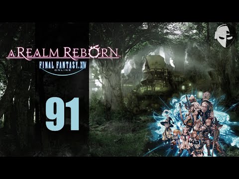 MochaMassiah Plays FFXIV: ARR (PC) - MSQ [LNC/DRG] | Part 91