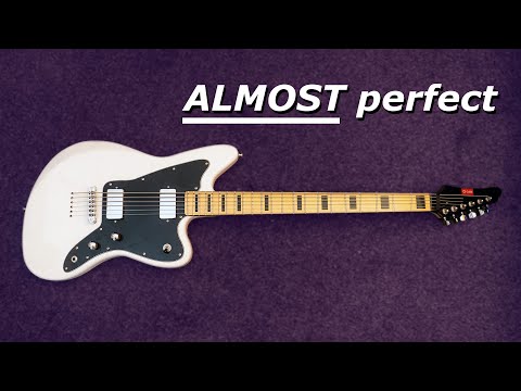 G4M 638 Baritone | Almost perfect for modding