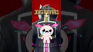 Who is Isaac (from The Binding of Isaac)