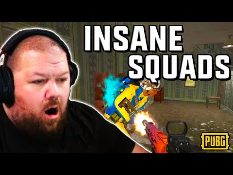 This Game Escalated Quickly! ft. chocoTaco, vsnz and Boom - PUBG