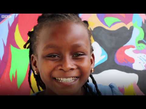 SUPPORT CHILDREN WITH AUTISM IN MOMBASA USING ARTS