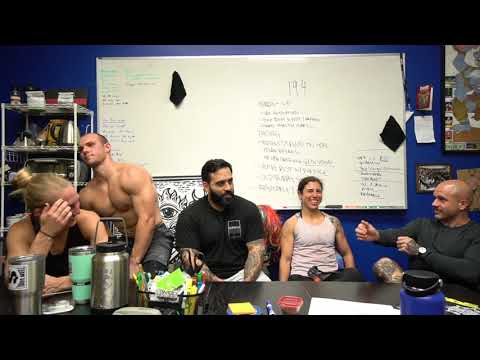 CrossFit Games Open Workout 19.4 First Thoughts and Strategies