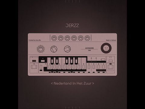 Jerzz -- Tribale Tribunaal