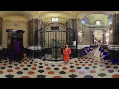 SANTUARIO MADONNA DELLA ROSA - Organo positivo 