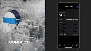 GE Appliances Profile Dishwasher – Smart Features Powered by SmartHQ