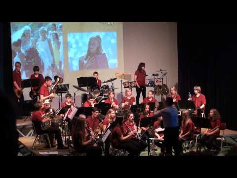 Schulorchester der Bardoschule Fulda - ABBA On Broadway (Arr. Michael Brown)