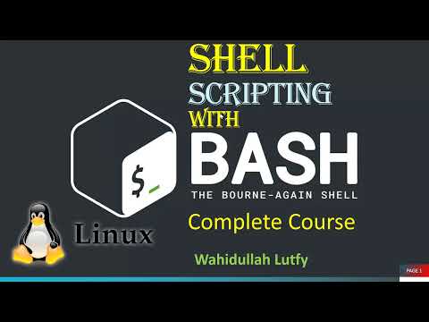 Shell-Script-BASH