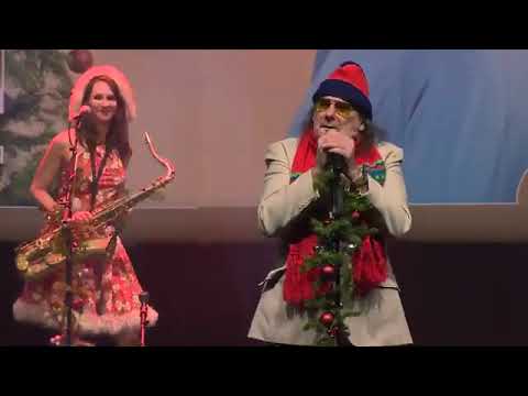 Sascha Waack und Weihnachten mit Guildo Horn Live aus der Europahalle Trier 2020 !