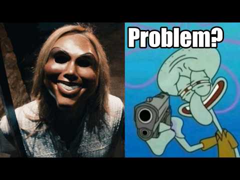 Horrorfilme die ich Easy Überleben würde Teil 6