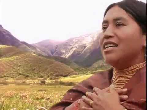 CUSHIJUITA CHARINI | PROMESA DIVINA - VIDEO OFICIAL