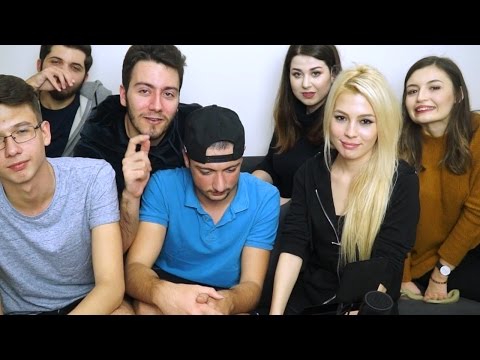 YOUTUBER VİDEO PARTİSİ