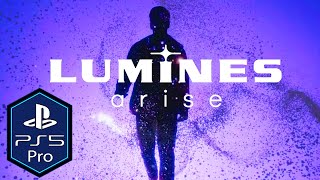 Lumines Arise PS5 Pro Gameplay