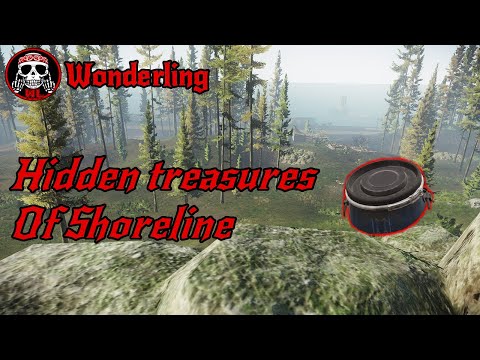 Safe way to make money on tarkov - Ground cache run on Shoreline