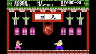 Download lagu Yie Ar Kung-Fu Remix,Cover(NES/Nintendo)　イーアルカンフーリミックス mp3