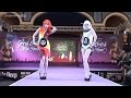 Fetasia Latex Great British Tattoo Show LatexFashionTV