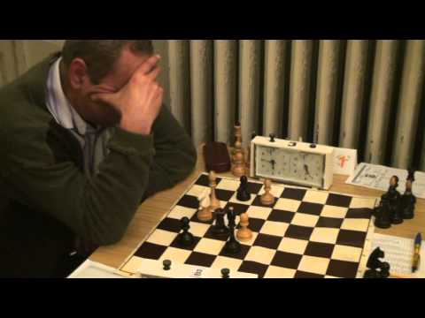 2.1. Jerguš Pecháč - Anton Turiak 0 - 1