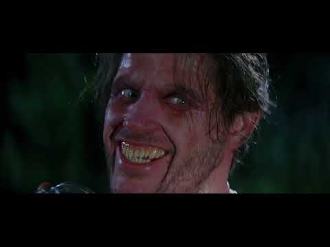 Bad Moon (1996) - Werewolf Transformation Scene