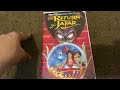 Corbin Petty S Broken The Return Of Jafar VHS