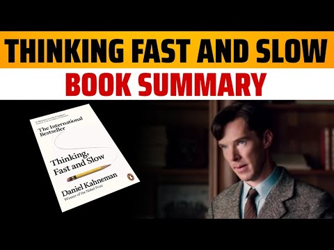 4 Psychological Tricks that work on Everyone | Book summary | Thinking fast & Slow