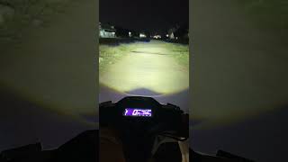 Test độ sáng Kenzo S600 Vairo 160