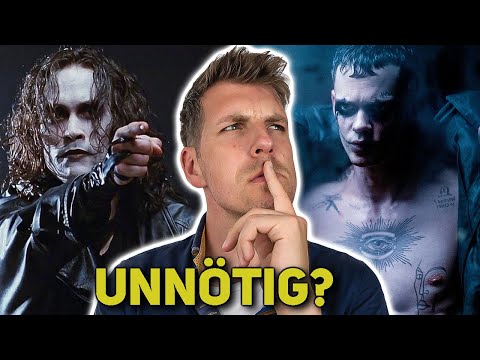 Video Thumbnail: 15 Jahre Produktionshölle: Warum das The Crow-Remake große Probleme hat