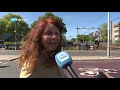 Weer actie van bewoners Hilversum Oost tegen plannen afsluiten spoorwegovergang