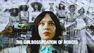 The Girlbossificaton of AI: The Problem With Companion (2025)